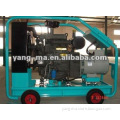 366m3/h 26.7m/280m3/h 15m/ 460m3/h 45m 84kw Movable 6" by 6" 6inch Diesel engine Water Pump for agricultural farm irrigation